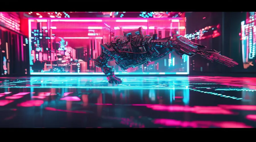 机器人角斗场兑换码横幅图片1